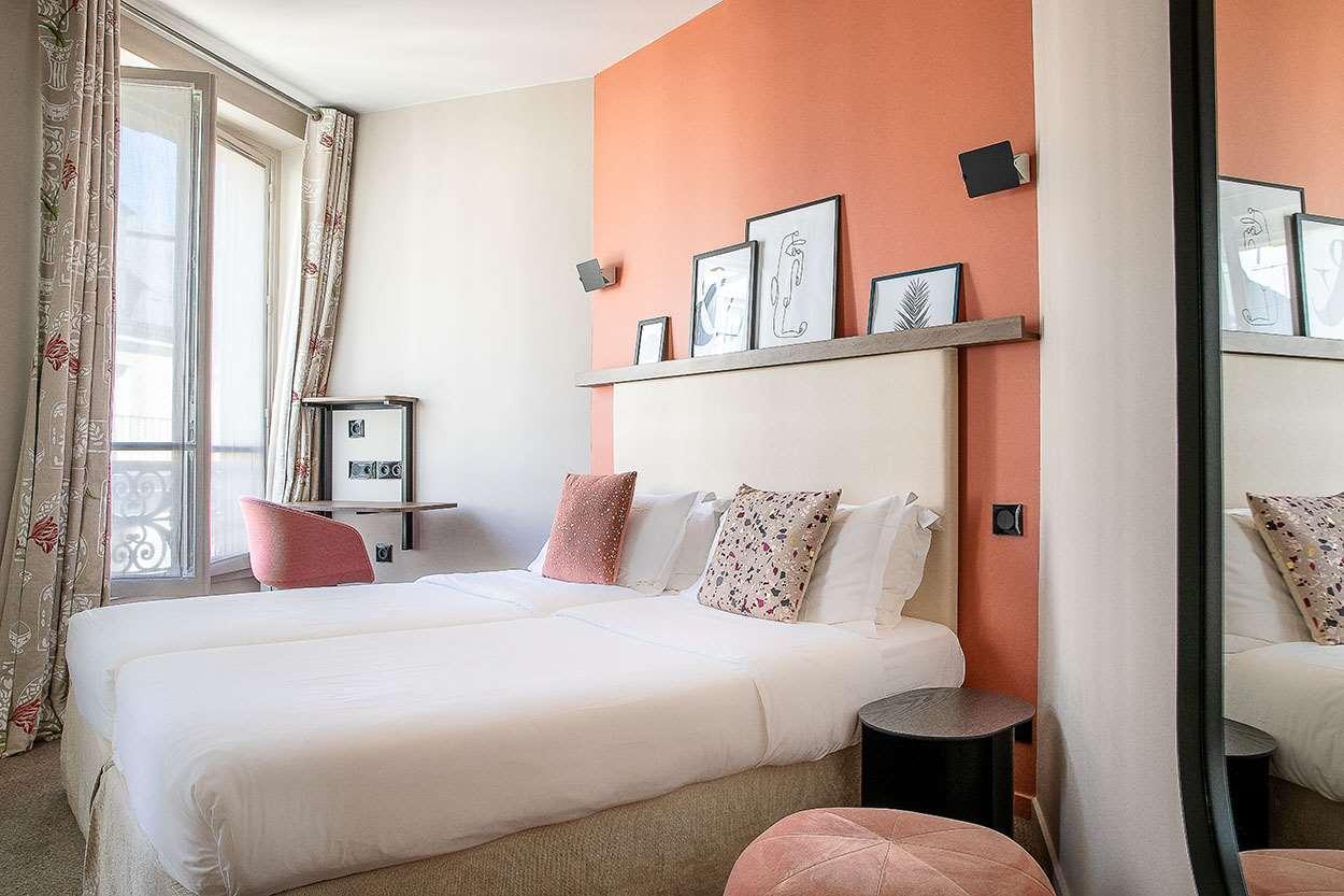 Hotel Du Savoir Paris Luaran gambar