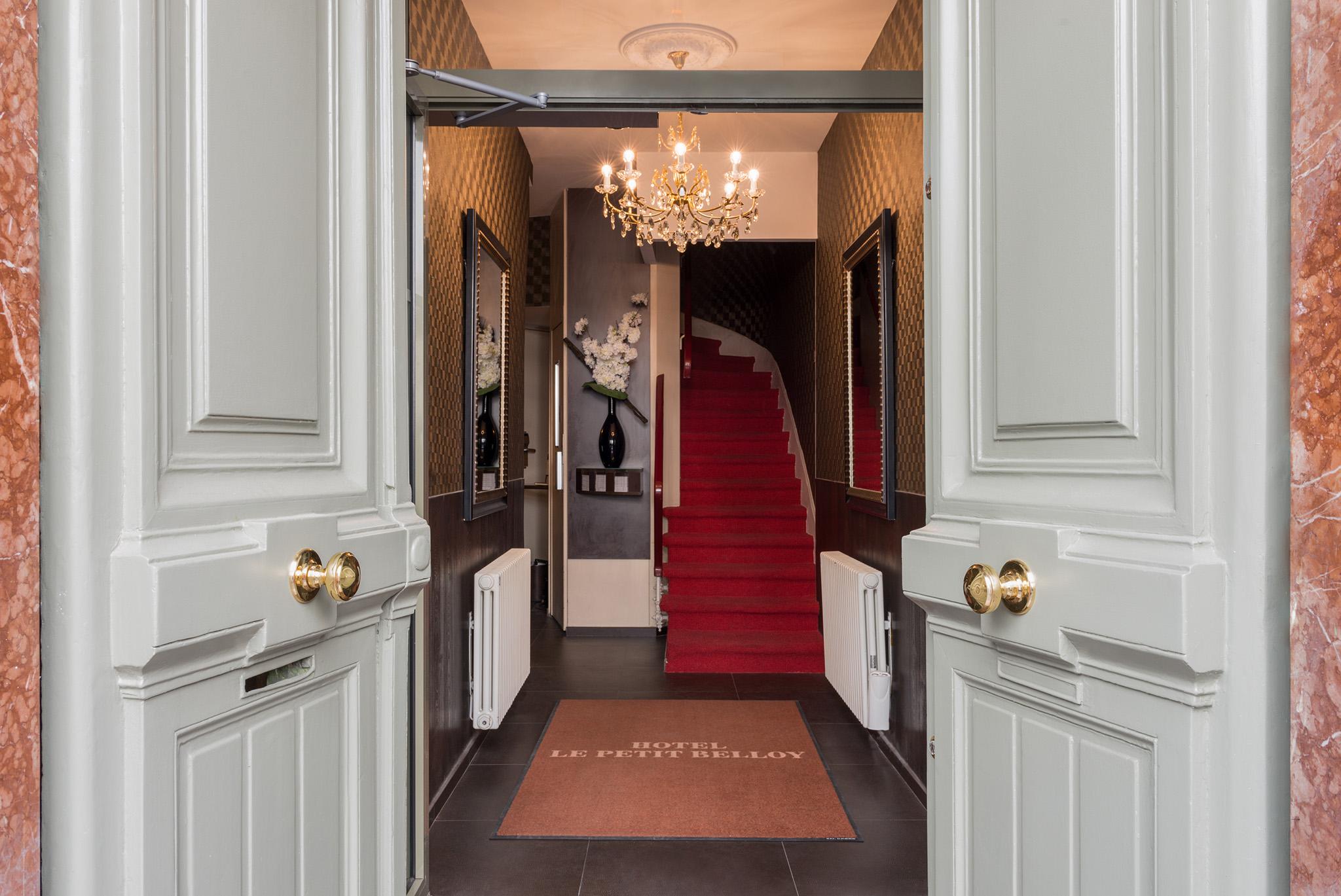 Hotel Du Savoir Paris Luaran gambar