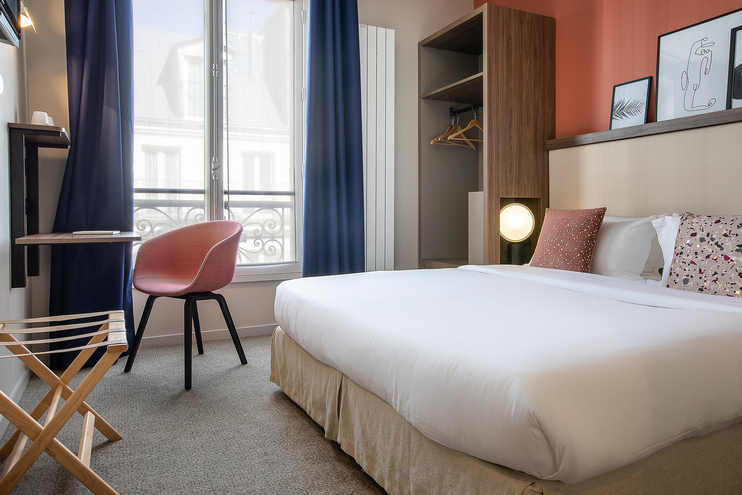 Hotel Du Savoir Paris Luaran gambar
