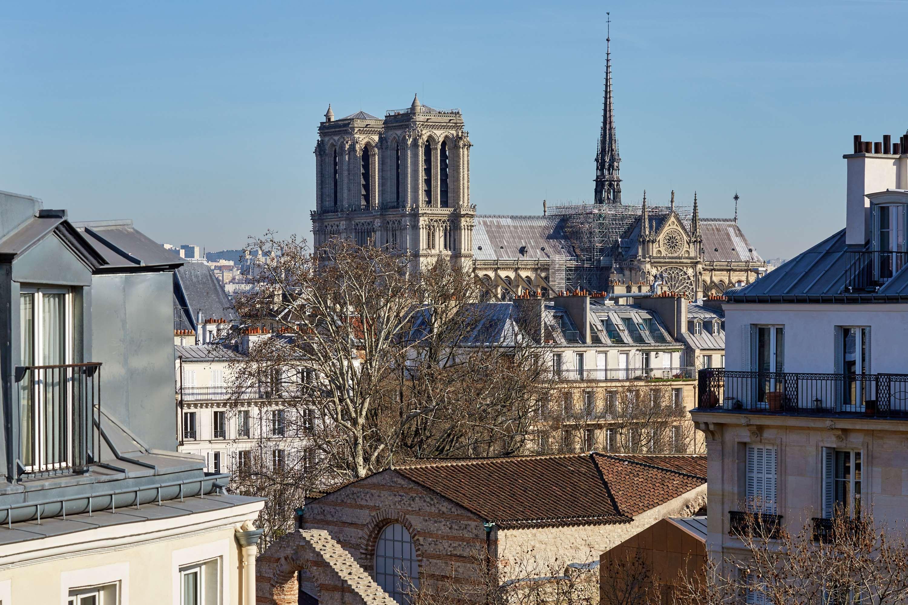 Hotel Du Savoir Paris Luaran gambar