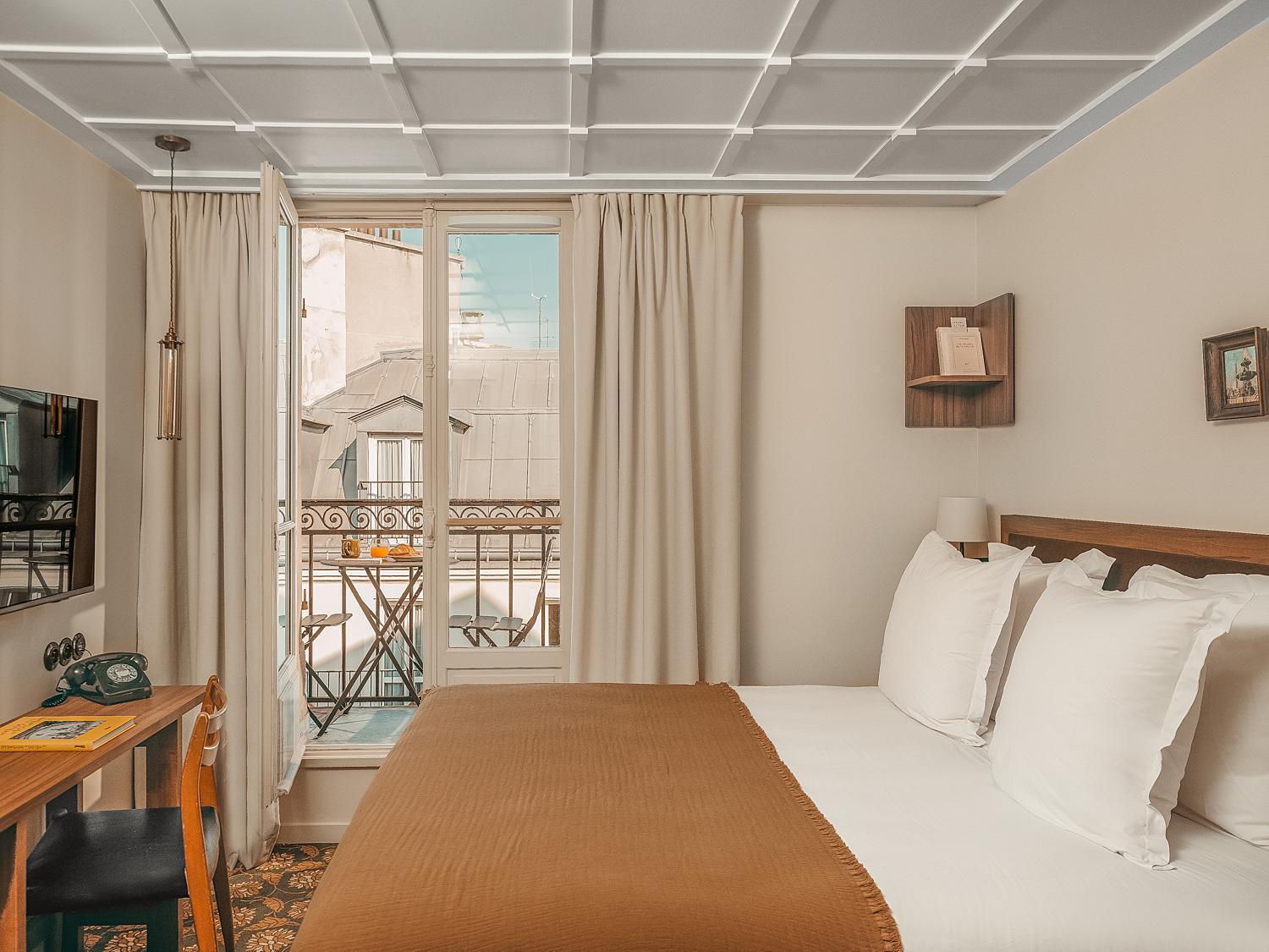 Hotel Du Savoir Paris Luaran gambar