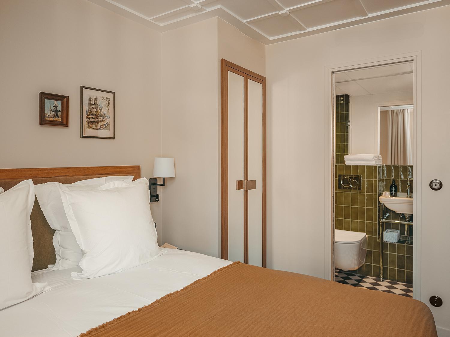 Hotel Du Savoir Paris Luaran gambar