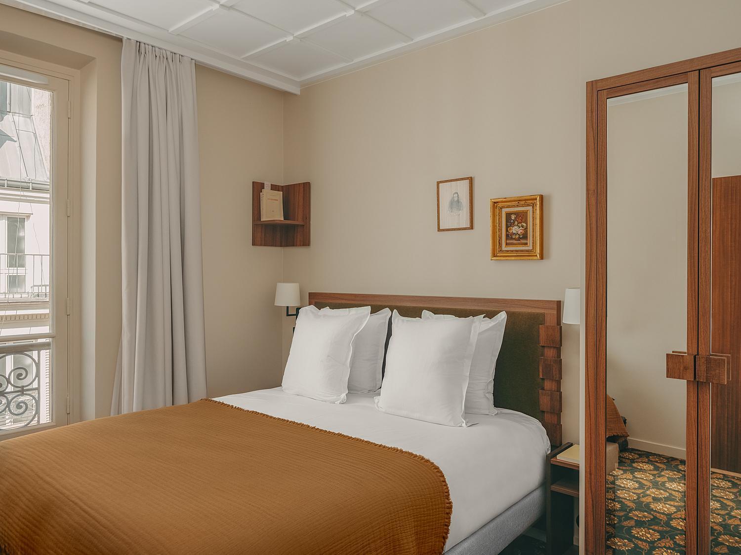 Hotel Du Savoir Paris Luaran gambar