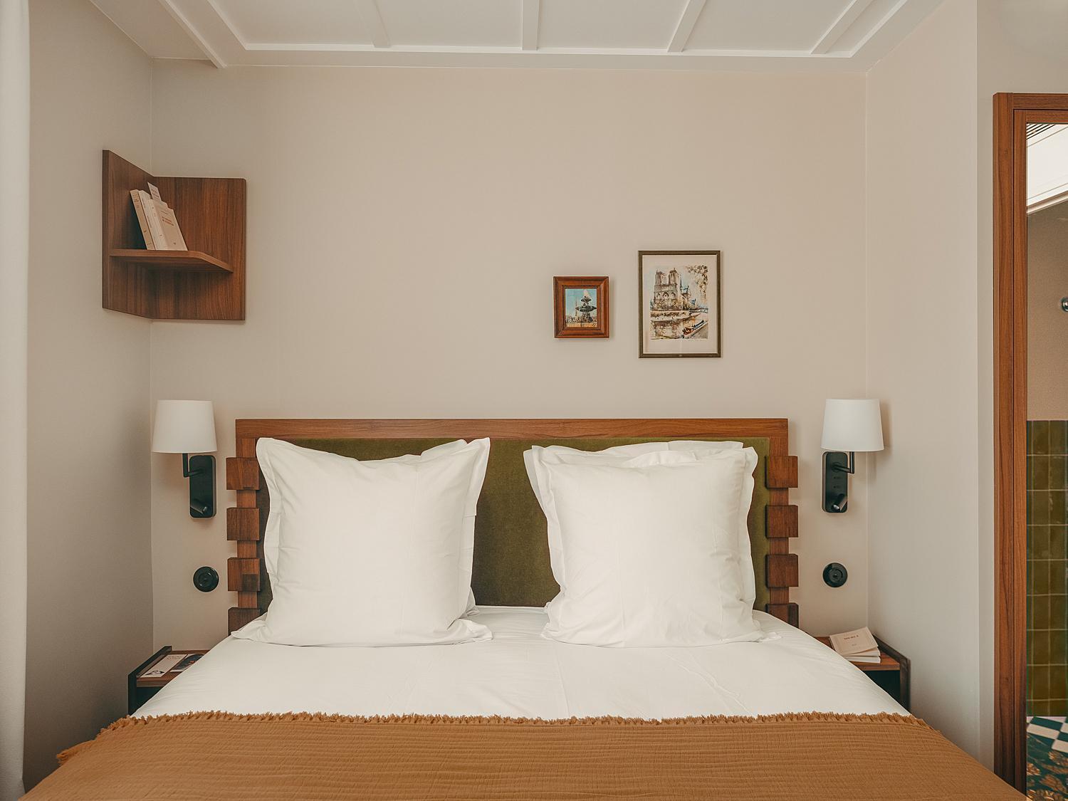 Hotel Du Savoir Paris Luaran gambar