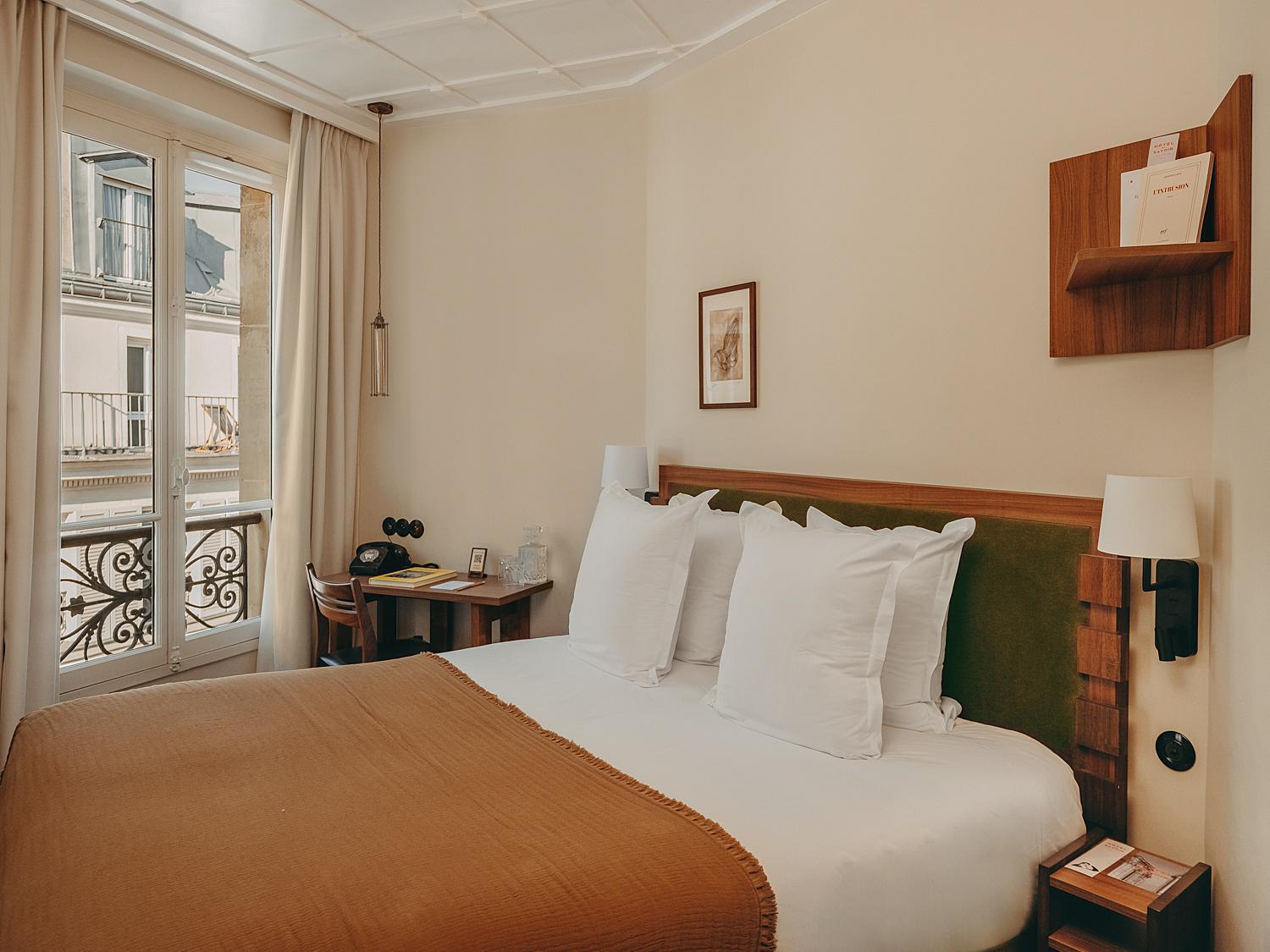 Hotel Du Savoir Paris Luaran gambar