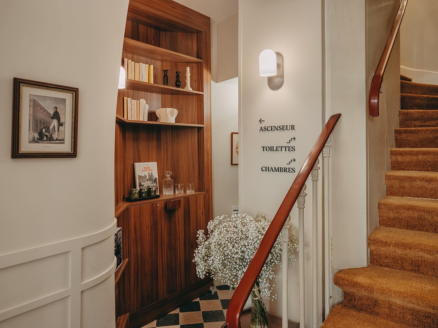 Hotel Du Savoir Paris Luaran gambar