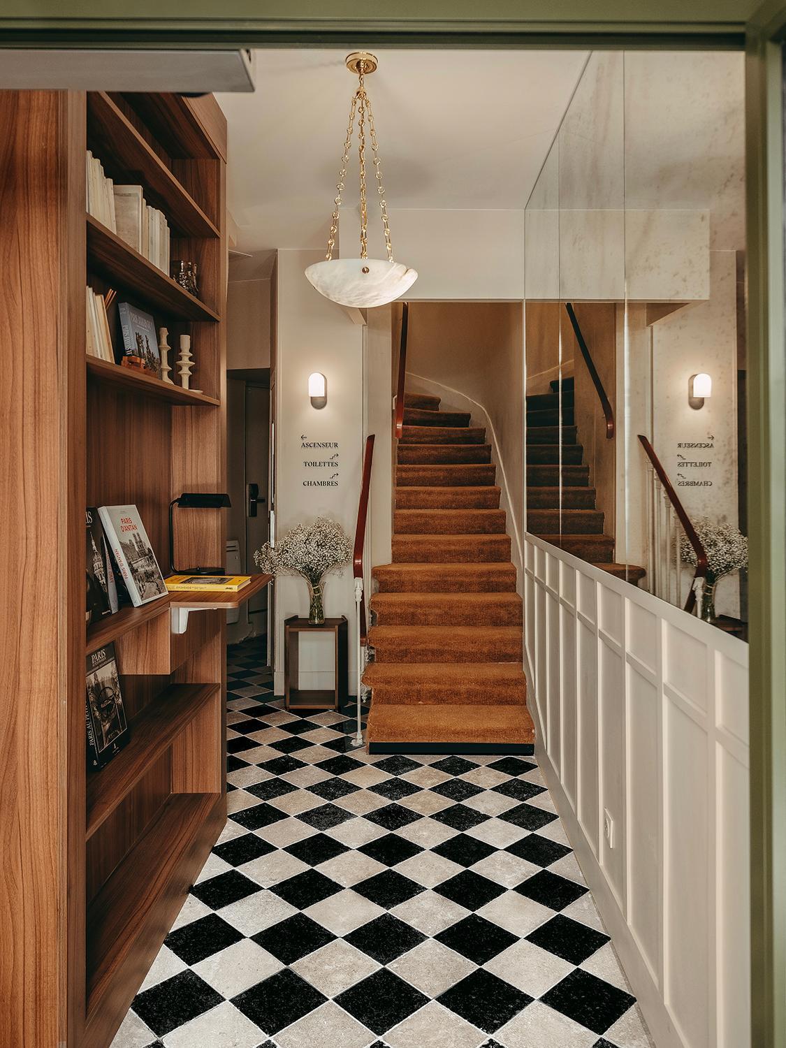 Hotel Du Savoir Paris Luaran gambar