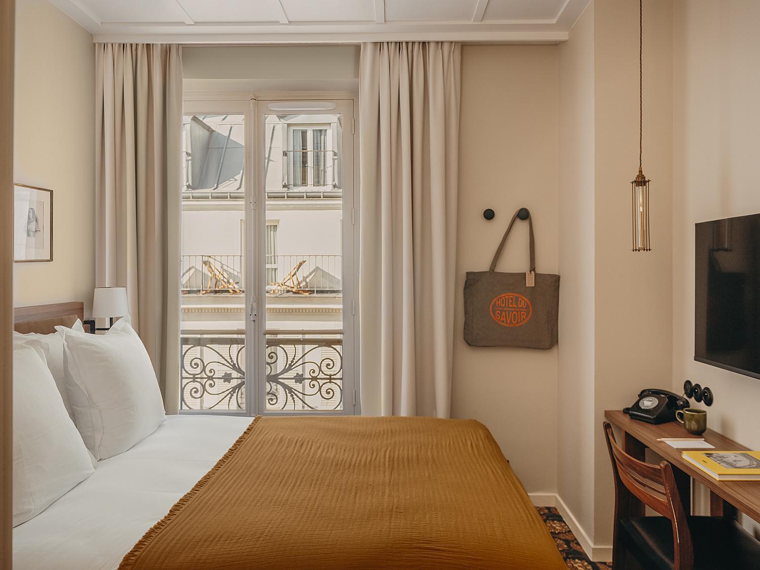 Hotel Du Savoir Paris Luaran gambar