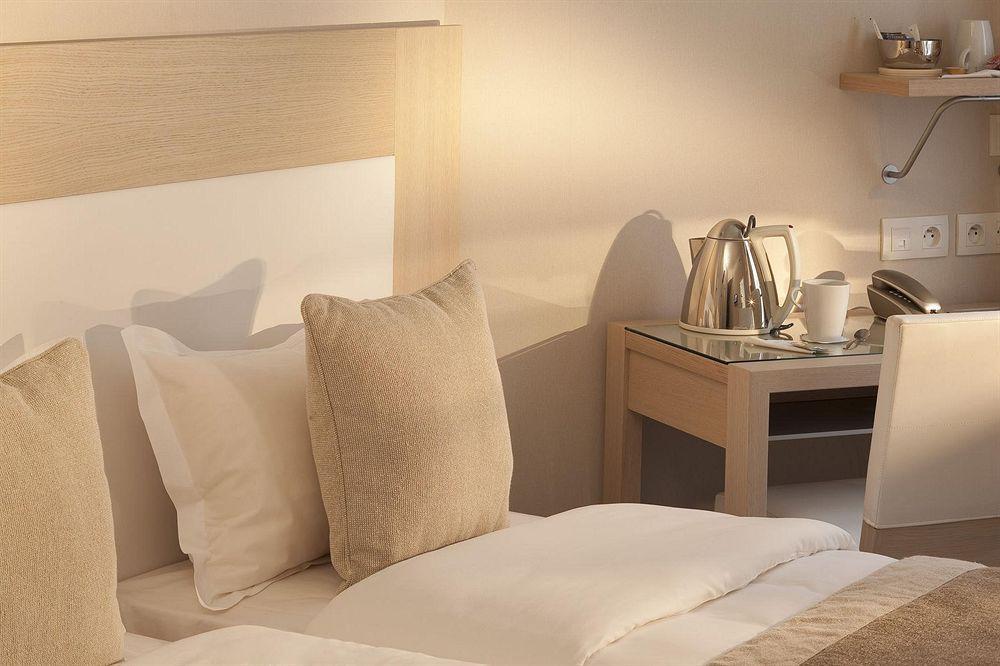 Hotel Du Savoir Paris Bilik gambar
