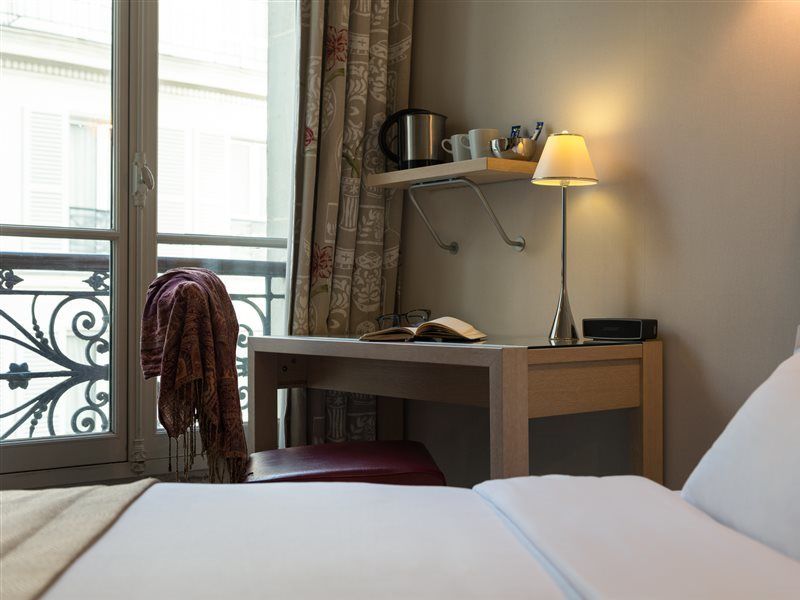 Hotel Du Savoir Paris Luaran gambar