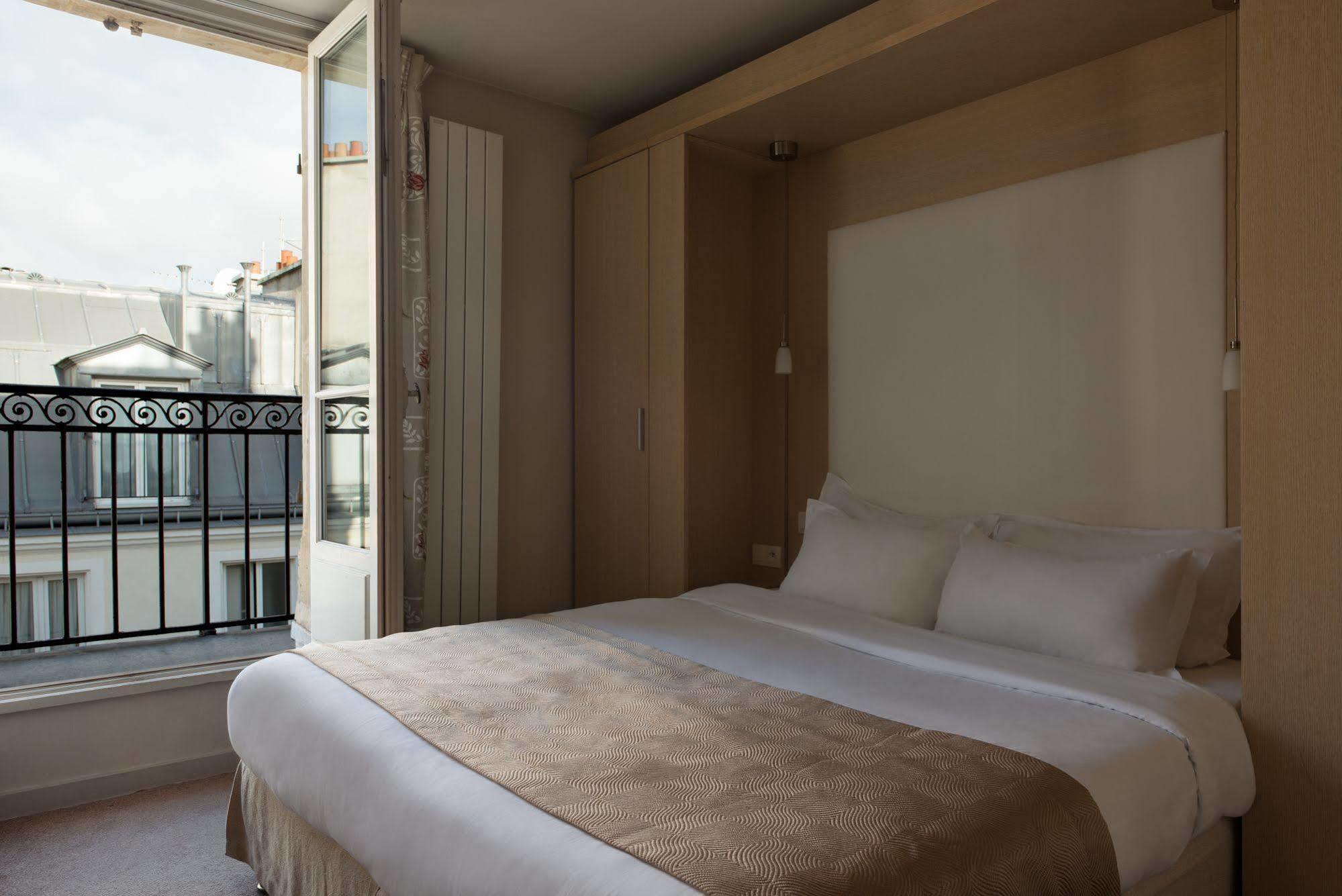 Hotel Du Savoir Paris Luaran gambar