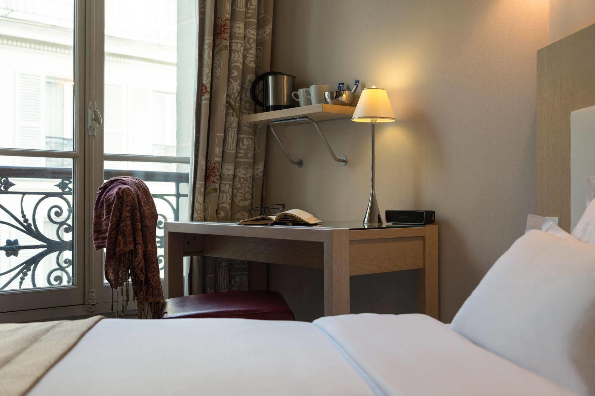 Hotel Du Savoir Paris Luaran gambar